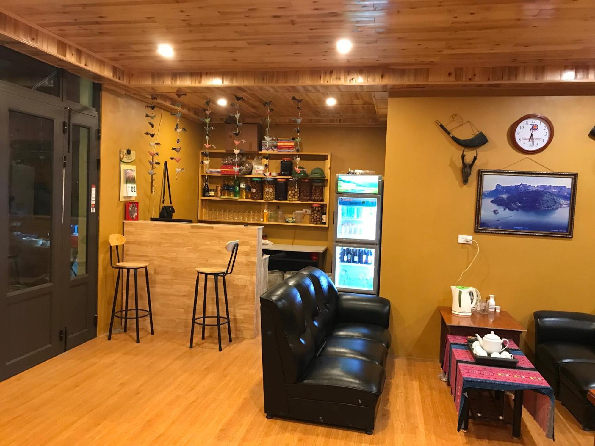 Sau Meo Mountain View Hotell Sa Pa Eksteriør bilde