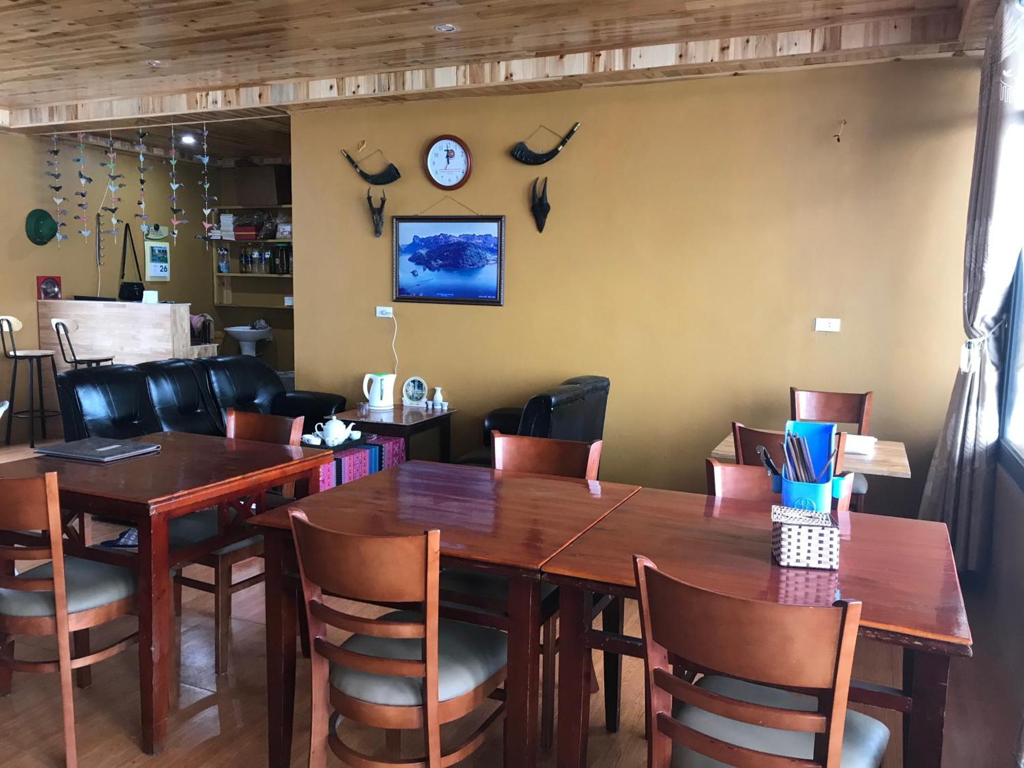 Sau Meo Mountain View Hotell Sa Pa Eksteriør bilde