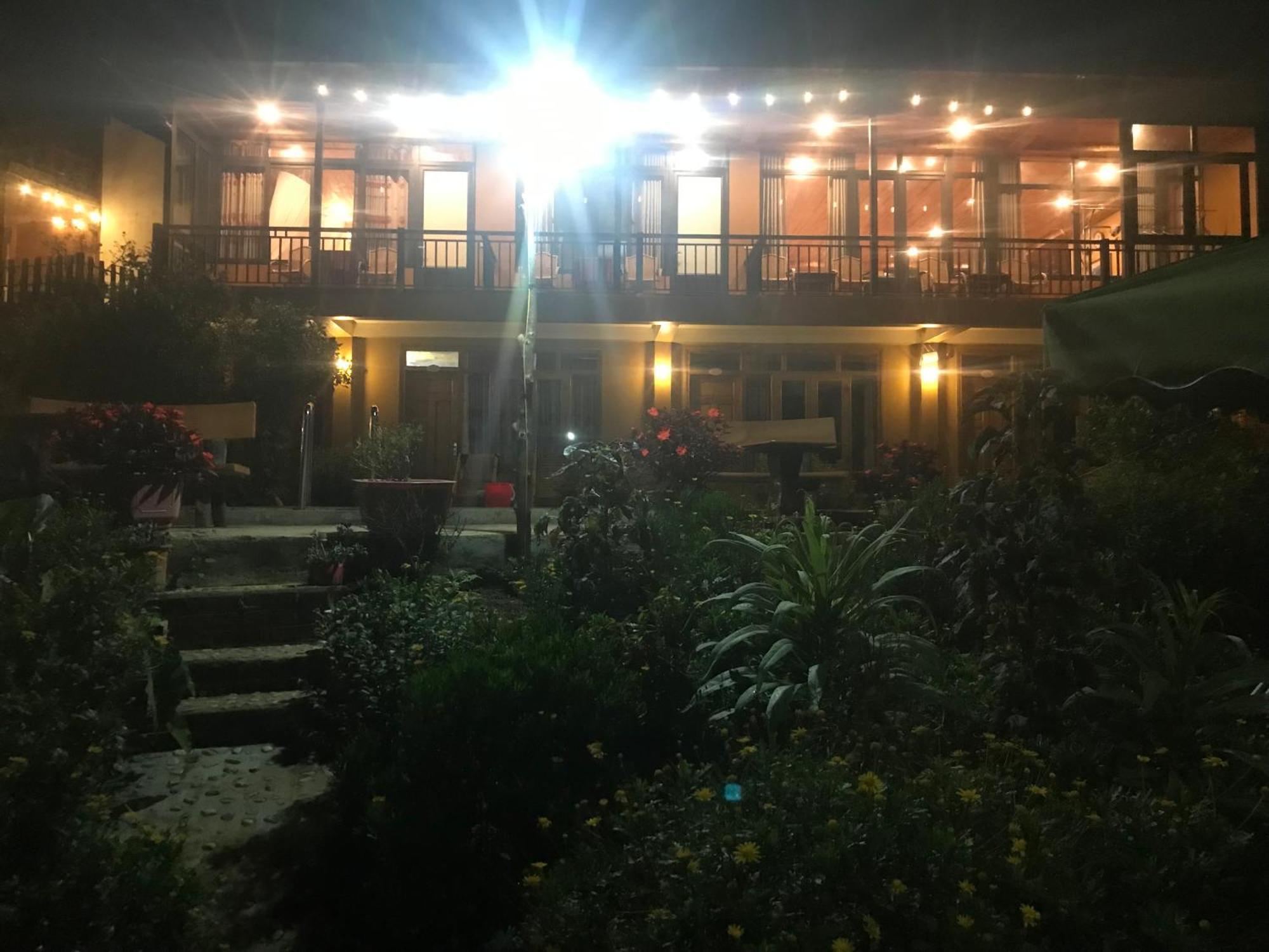 Sau Meo Mountain View Hotell Sa Pa Eksteriør bilde