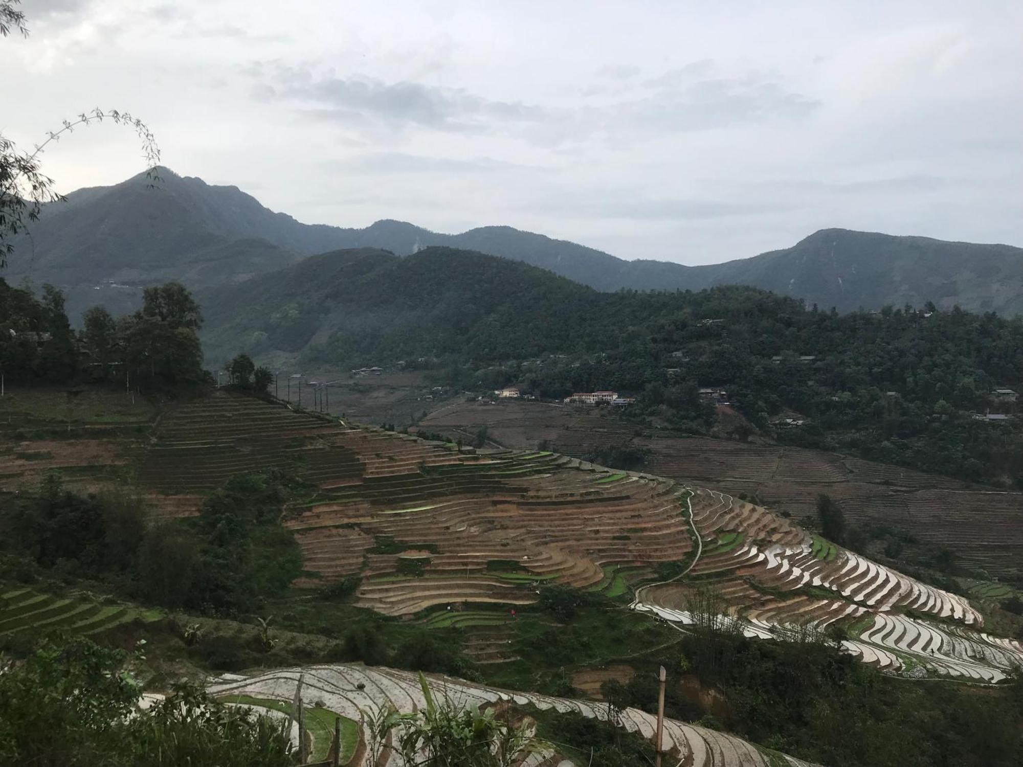 Sau Meo Mountain View Hotell Sa Pa Eksteriør bilde